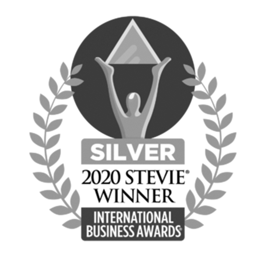2020 Silver Stevie - IBA